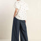 COMMON GROUNT WOVEN PANTS
