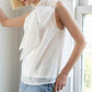 SHINE FOR US ORGANZA TOP