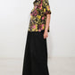 LOVE YOU MORE WOVEN TOP