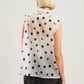 THIS ISN'T GOODBYE WOVEN TOP