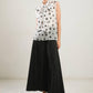 THIS ISN'T GOODBYE WOVEN TOP