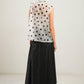 THIS ISN'T GOODBYE WOVEN TOP