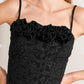 FOREVER DAYDREAMING WOVEN TOP