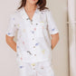 AFTER HOURS WHITE WOVEN TOP