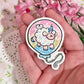 Birthday Balloon Sprout ~ Sticker