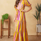SOIREE SWEETNESS POPLIN MAXI DRESS