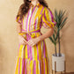 SOIREE SWEETNESS POPLIN MAXI DRESS