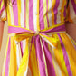 SOIREE SWEETNESS POPLIN MAXI DRESS