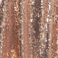 SPECIAL TREATMENT SEQUIN MINI DRESS