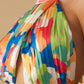 KEEP BLOOMING WOVEN MAXI DRESS