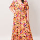 REFRESHING VIBE WOVEN MAXI DRESS