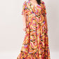 REFRESHING VIBE WOVEN MAXI DRESS