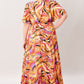 REFRESHING VIBE WOVEN MAXI DRESS