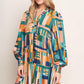 EFFORTLESS SELECTION WOVEN MINI DRESS