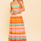 IN THE SPOTLIGHT WOVEN MAXI DRESS