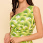 WALK IN THE GARDEN WOVEN MDI DRESS