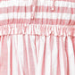 GIA PEONY PINK WOVEN MAXI DRESS