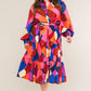 WISE WOMAN WOVEN MIDI DRESS