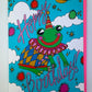 CARD - Hoppy Birthday