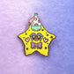 King of Stars Hard Enamel Pin