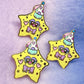 King of Stars Hard Enamel Pin