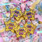 King of Stars Hard Enamel Pin