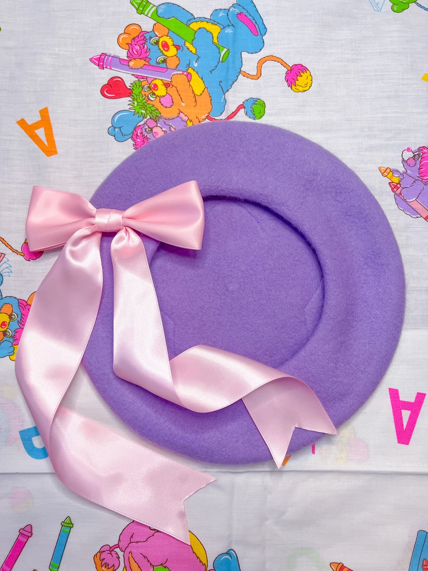 Daydream Wool Beret