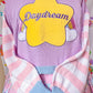 Daydream Crop Sweater