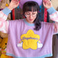 Daydream Crop Sweater