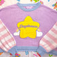 Daydream Crop Sweater