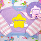 Daydream Crop Sweater