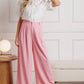 HOW CAN IT BE WOVEN PANTS