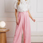 HOW CAN IT BE WOVEN PANTS