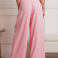 HOW CAN IT BE WOVEN PANTS