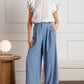 HOW CAN IT BE WOVEN PANTS