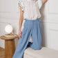 HOW CAN IT BE WOVEN PANTS