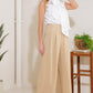 HOW CAN IT BE WOVEN PANTS