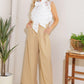 HOW CAN IT BE WOVEN PANTS