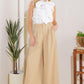 HOW CAN IT BE WOVEN PANTS