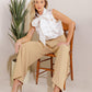 HOW CAN IT BE WOVEN PANTS
