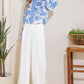 HOW CAN IT BE WOVEN PANTS