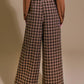 SHOW YOU OFF TWEED PANTS