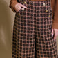 SHOW YOU OFF TWEED PANTS