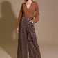 SHOW YOU OFF TWEED PANTS