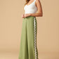 DRIFTING CURRENTS WOVEN PANTS
