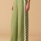 DRIFTING CURRENTS WOVEN PANTS