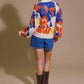 NEVER LOSE ME SWEATER TOP