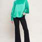 LIKE THE FIRST TIME WOVEN TOP
