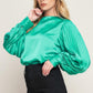 LIKE THE FIRST TIME WOVEN TOP