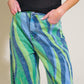 NAVIGATING LIFE DENIM PANTS